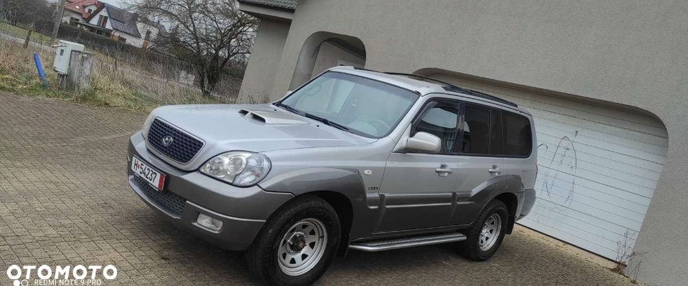 Hyundai Terracan - 3