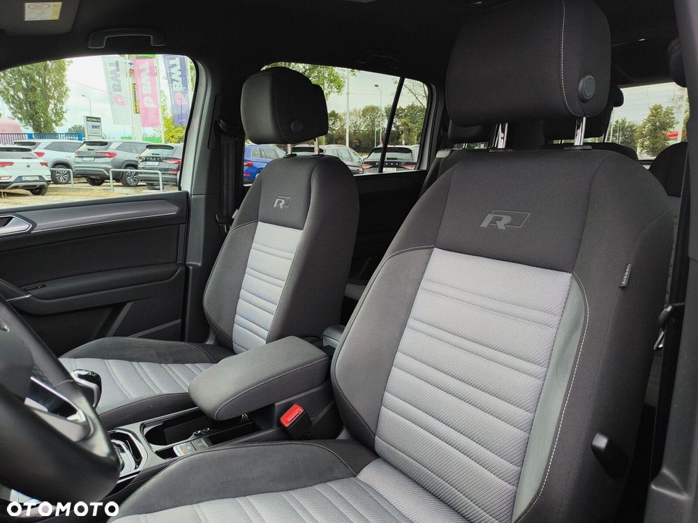 Volkswagen Touran 1.5 TSI EVO Highline - 12