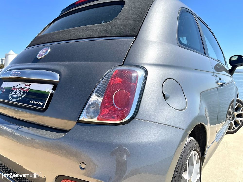 Fiat 500C 0.9 8V TwinAir S - 13