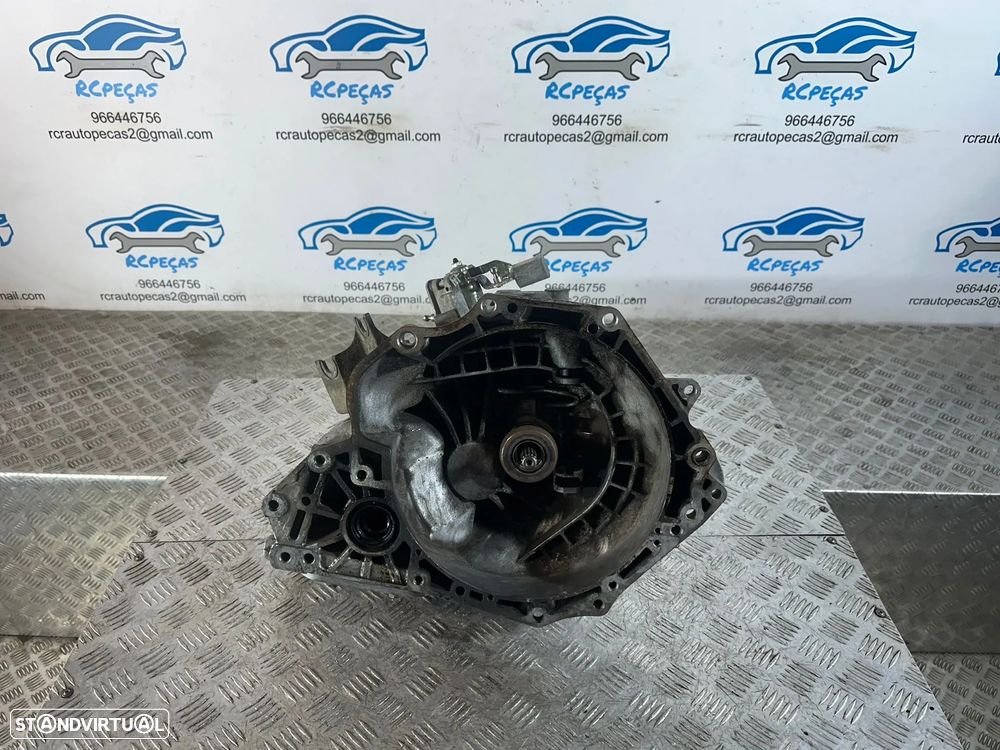 .Caixa 5 Velocidades 9YW429 Opel GM 1.4 16V 101CV A14XER - 2