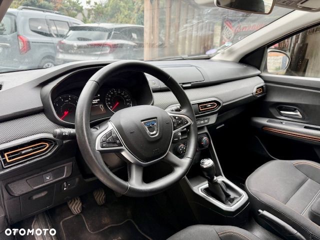 Dacia Sandero TCe 90 Comfort - 21