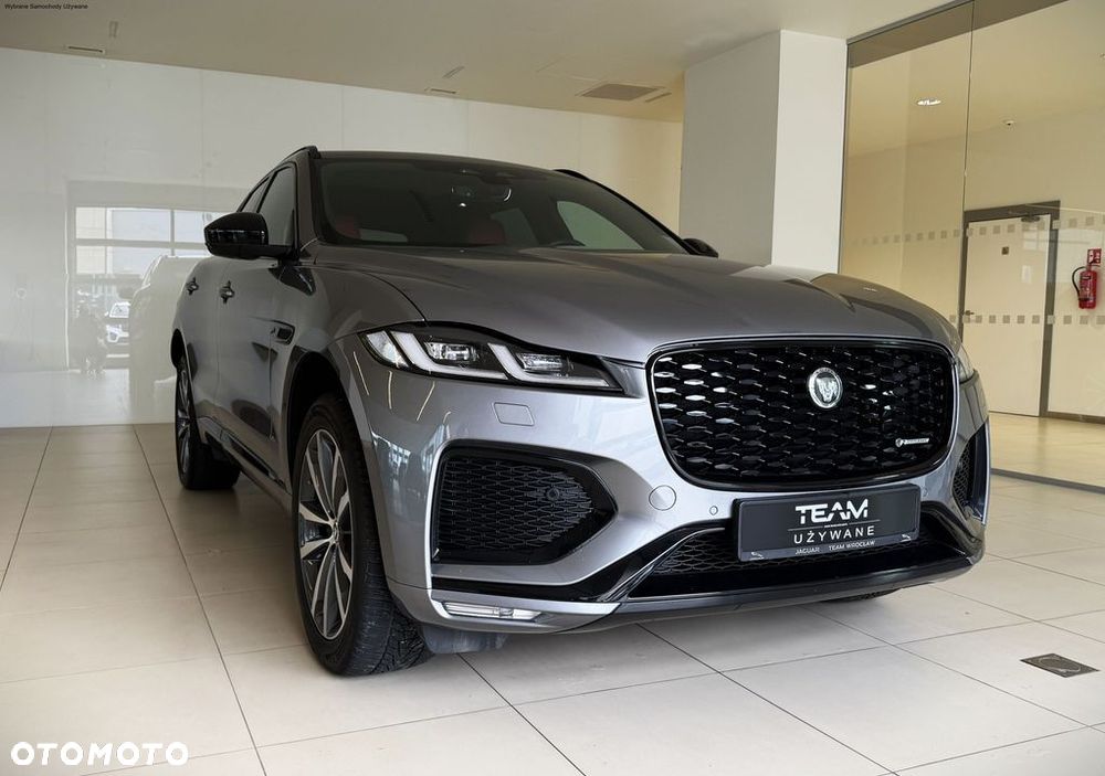 Jaguar F-Pace 2023 photo 5