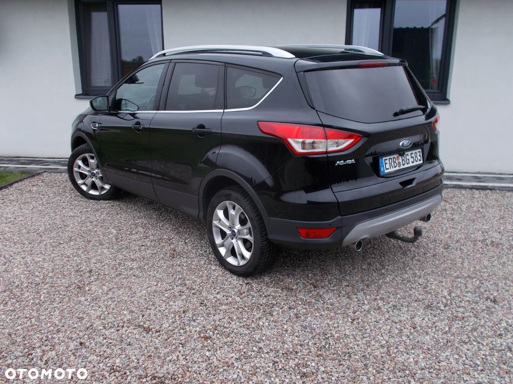 Ford Kuga 2.0 TDCi 4WD Titanium - 17