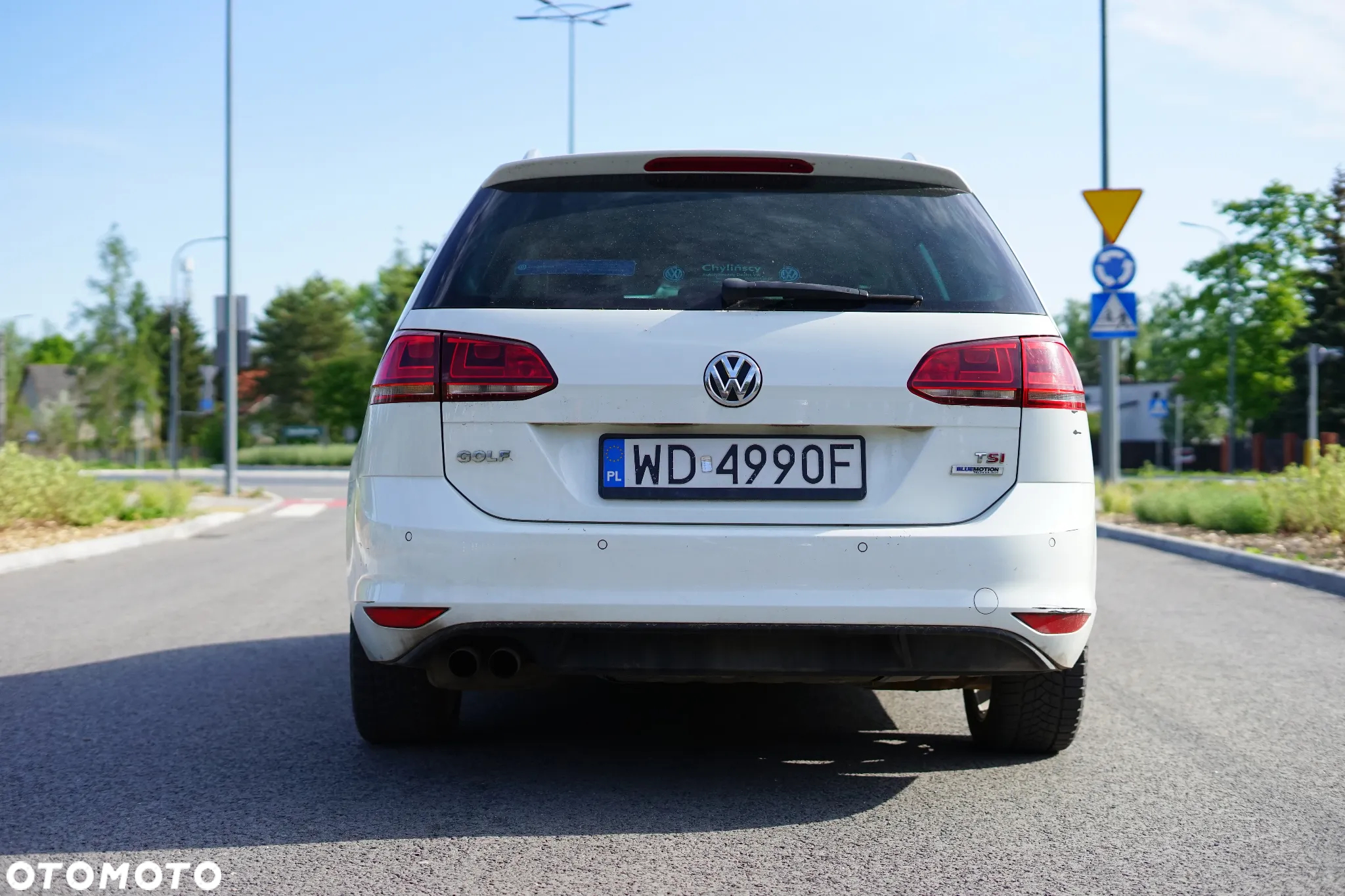 Volkswagen Golf VII 1.4 TSI BMT Highline - 3