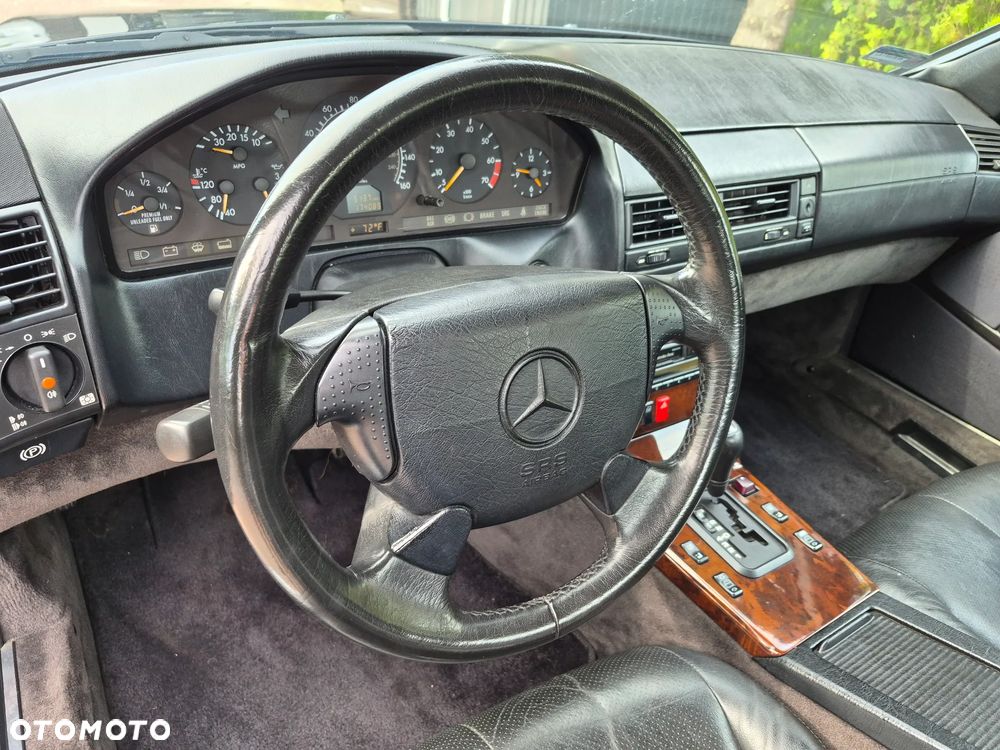 Mercedes-Benz SL - 26
