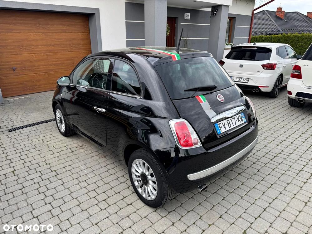Fiat 500 1.2 Pop - 6