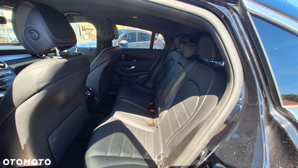 Mercedes-Benz GLC 220 d 4-Matic - 13