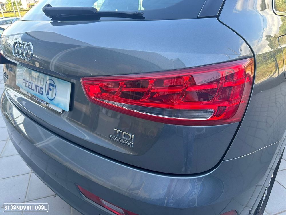 Audi Q3 2.0 TDI quattro Sport S tronic - 10