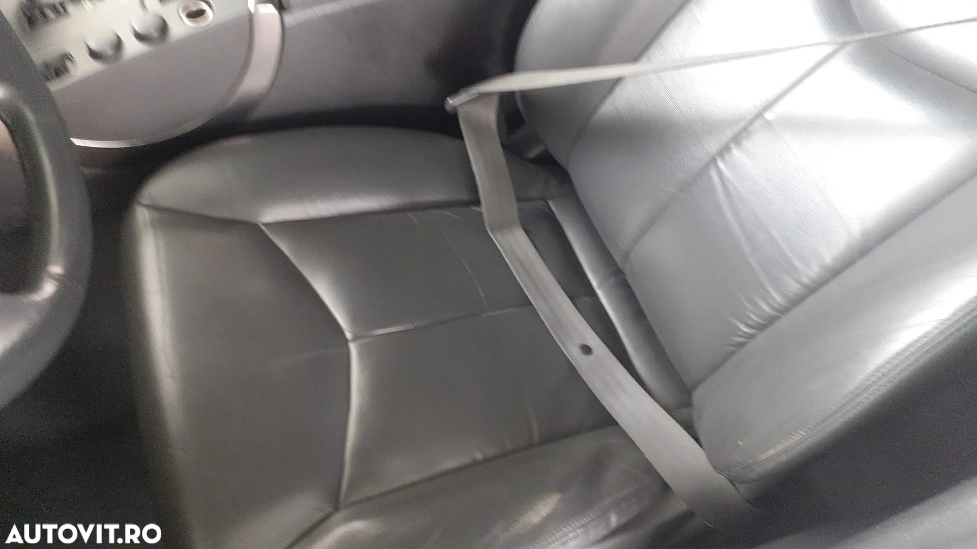 Dezmembrez SsangYong Kyron 2.0d Automat fabr 2007 - 6