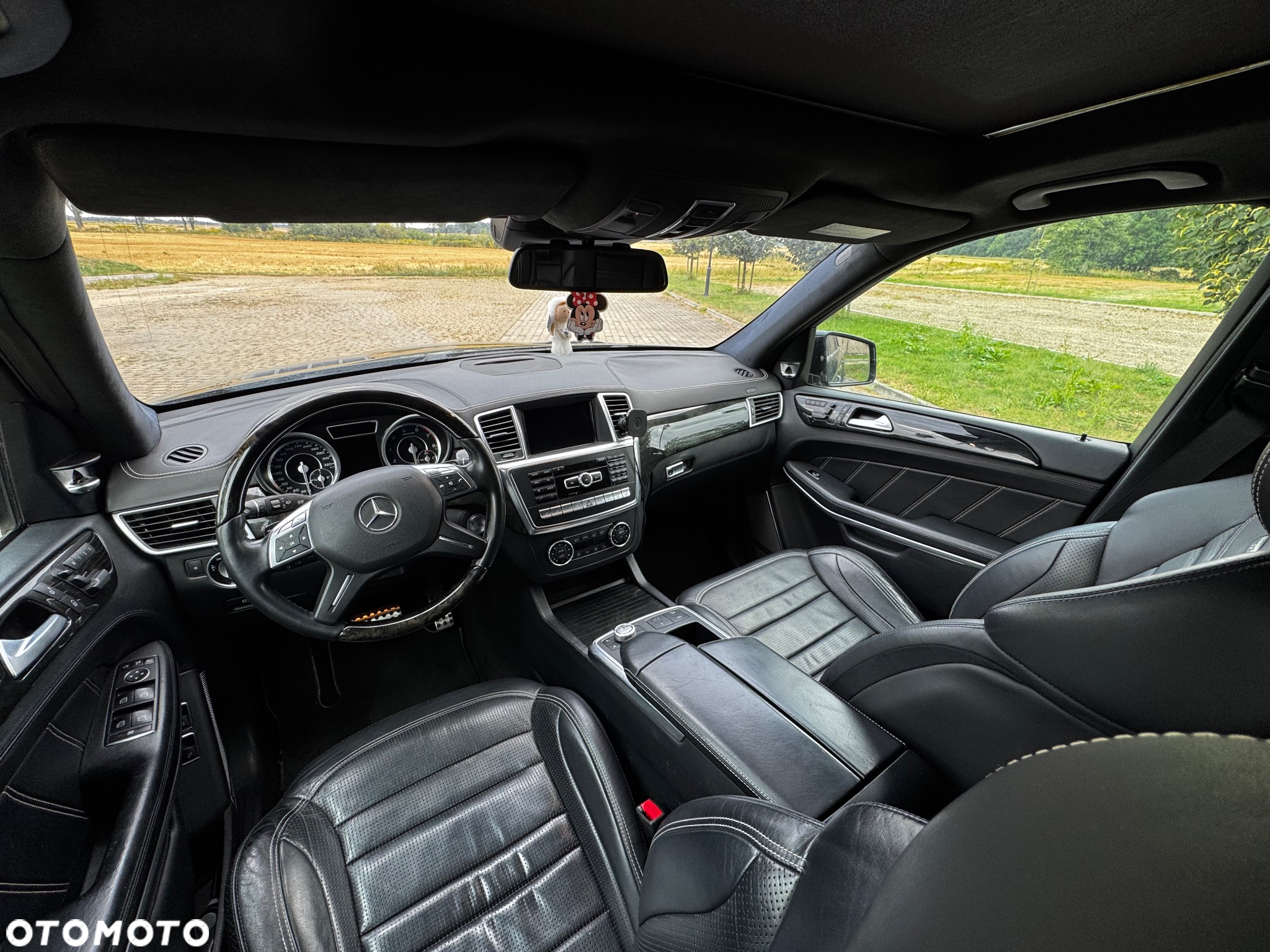 Mercedes-Benz GL 63 AMG 4Matic AMG Speedshift Plus 7G-TRONIC - 9