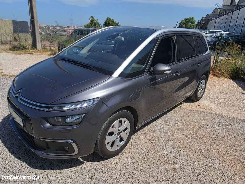 Citroën C4 Spacetourer 1.5 BlueHDi Feel EAT8 - 1