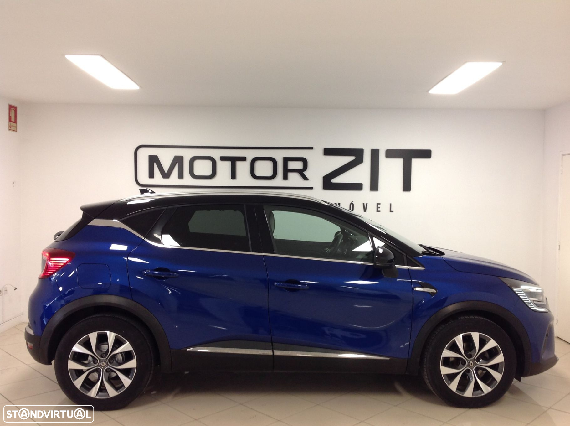 Renault Captur 1.0 TCe Exclusive - 5
