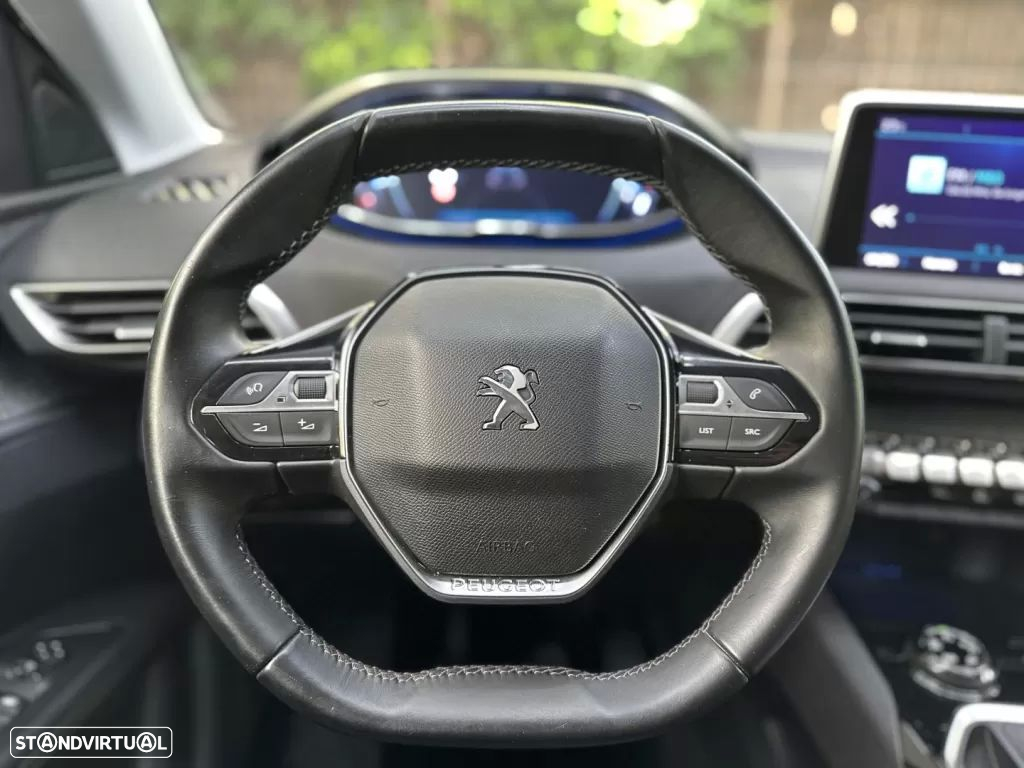 Peugeot 5008 PureTech 130 Stop & Start Crossway - 29