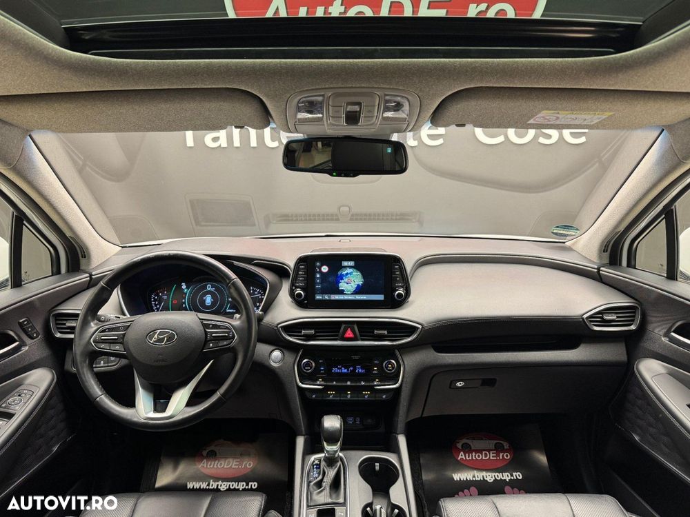 Hyundai Santa Fe - 9