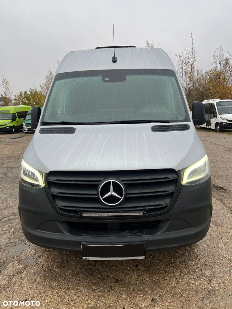 Mercedes-Benz Sprinter - 3