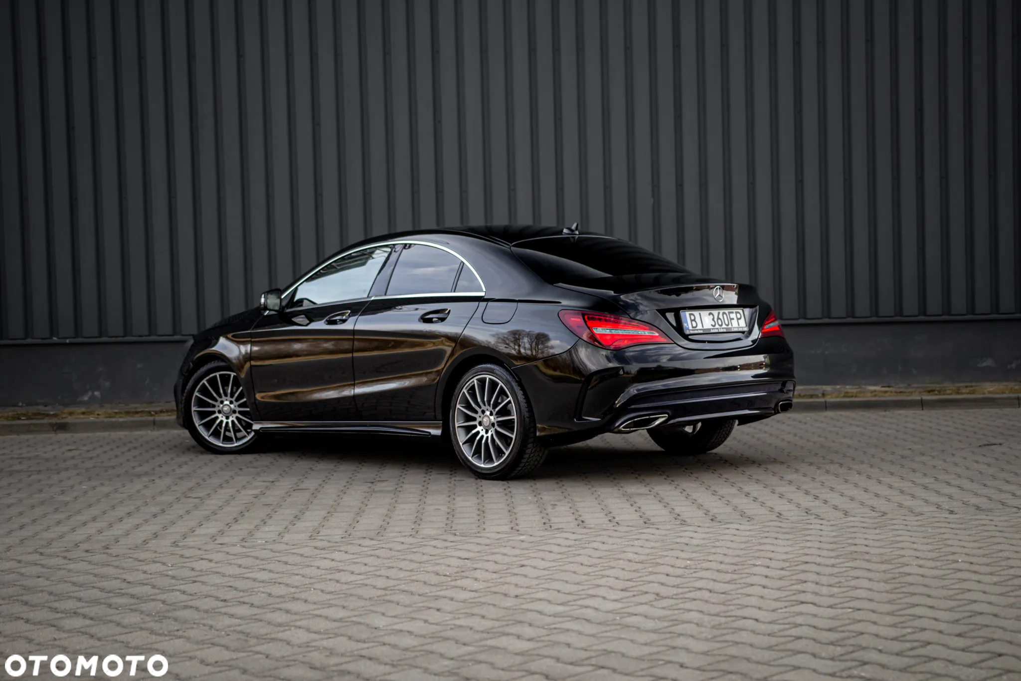 Mercedes-Benz CLA 180 d 7G-DCT AMG Line - 6
