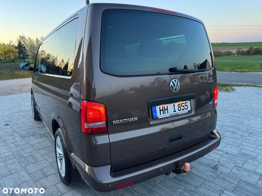 Volkswagen Multivan L1 Startline - 5