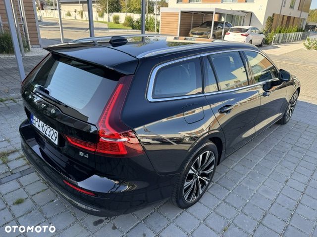 Volvo V60 B4 D Plus Bright - 21