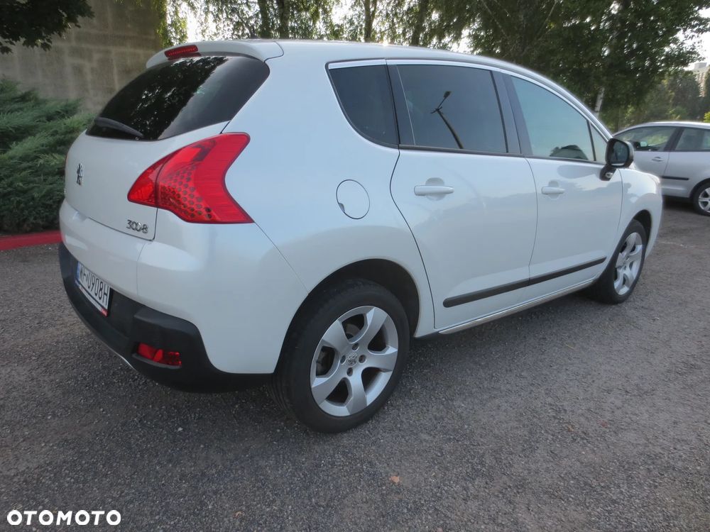 Peugeot 3008 2.0 HDi Allure - 22