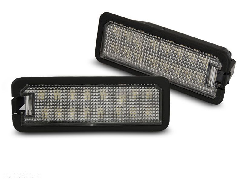 podświetlenie tablicy led golf 6 7 crafter scirocco amarok beetle passat cc - 1
