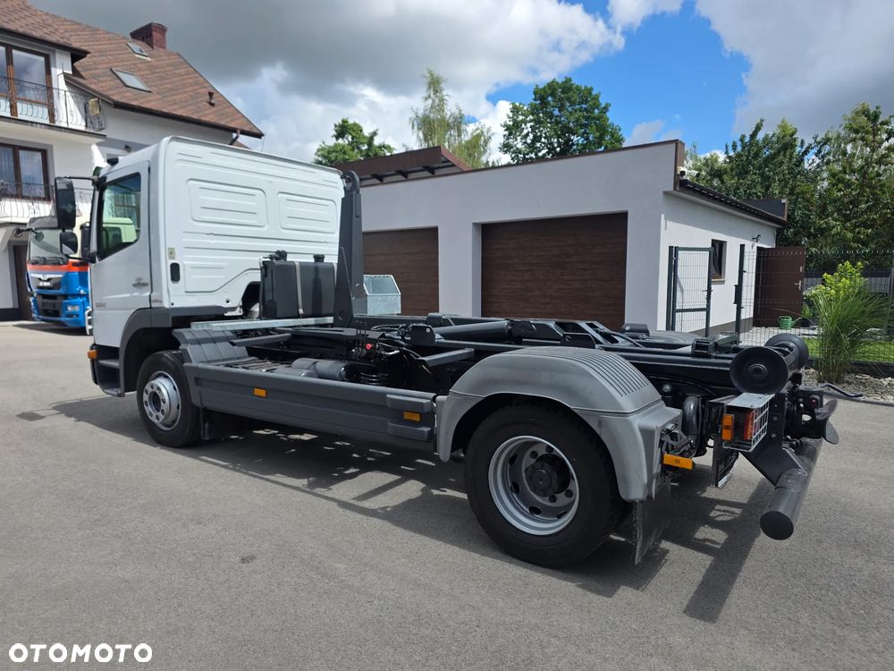 Mercedes-Benz ATEGO 1224 MANUAL /   HAKOWIEC - 5