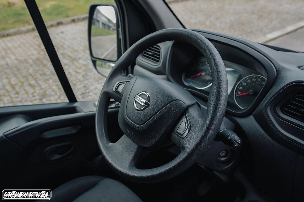 Nissan INTERSTAR L3H2 - 7