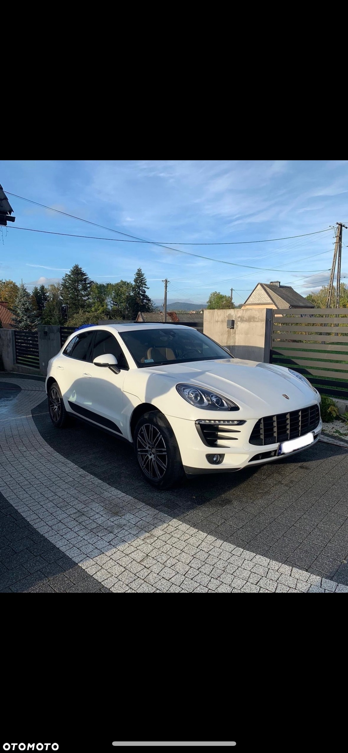 Porsche Macan Standard