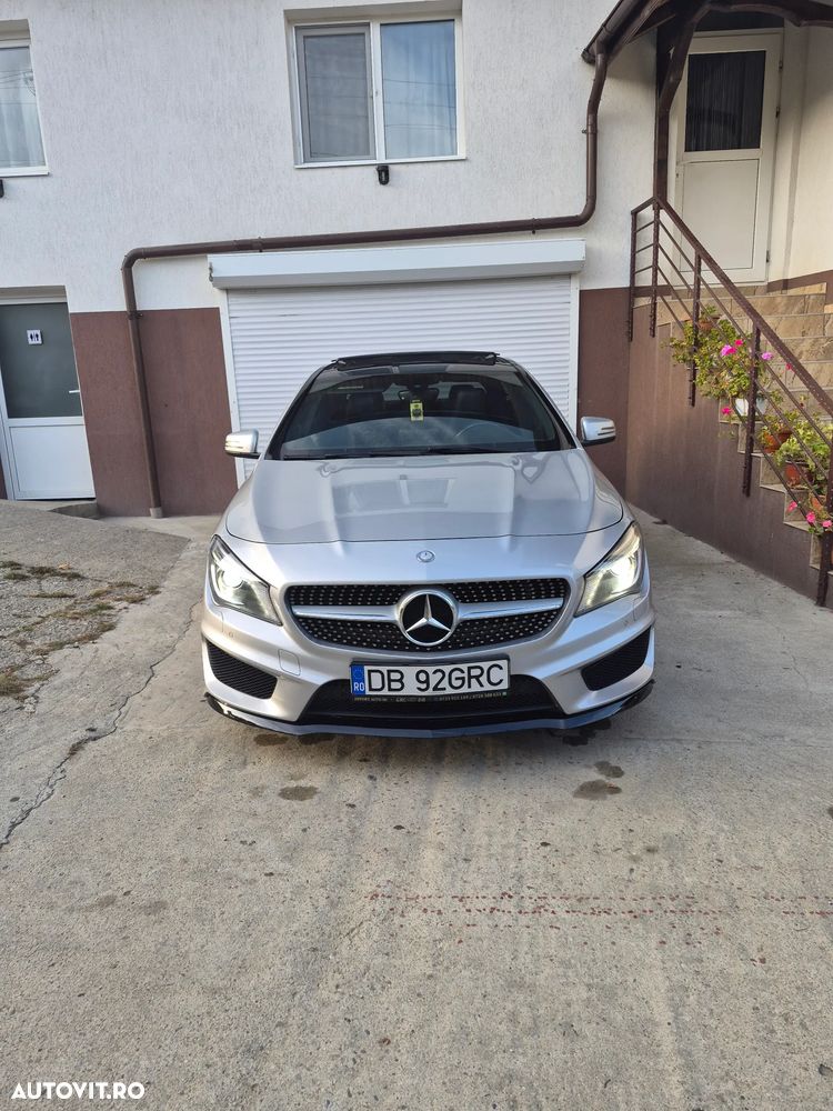 Mercedes-Benz CLA 200 - 7