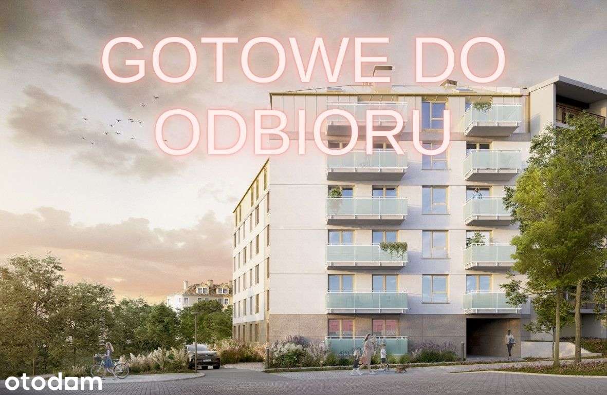 Gotowe do odbioru Mieszkanie 4-pokoje - Gdańsk - Nowa Pólnica M11