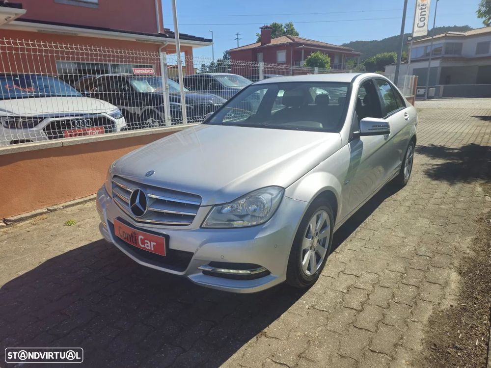 Mercedes-Benz C 200 CDi Classic BlueEfficiency - 3