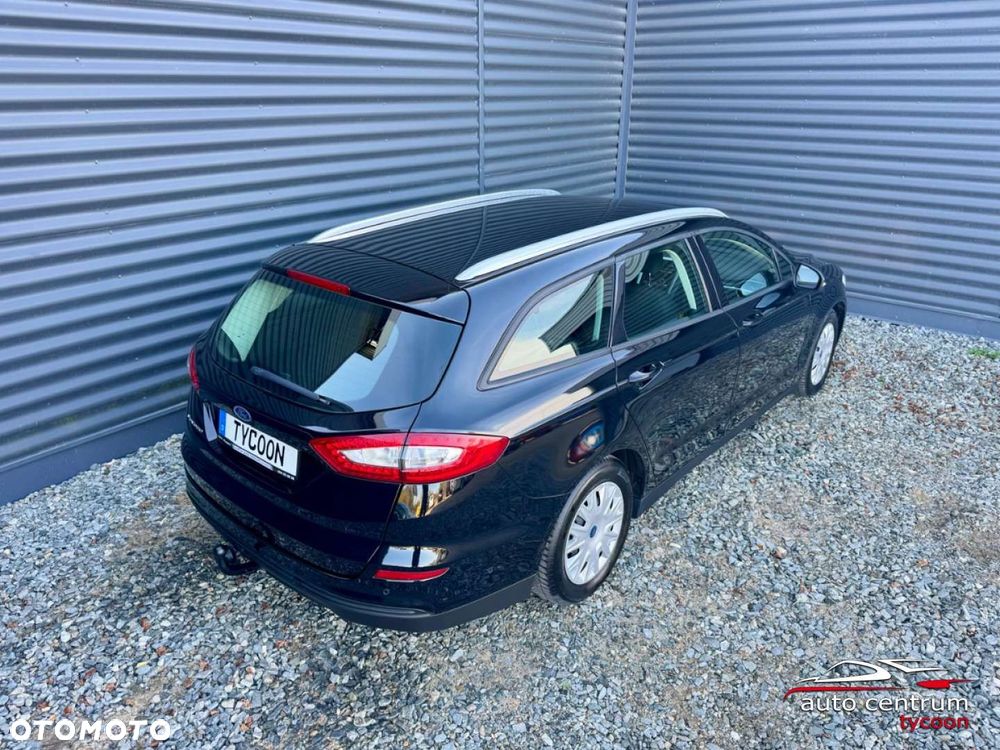 Ford Mondeo - 3