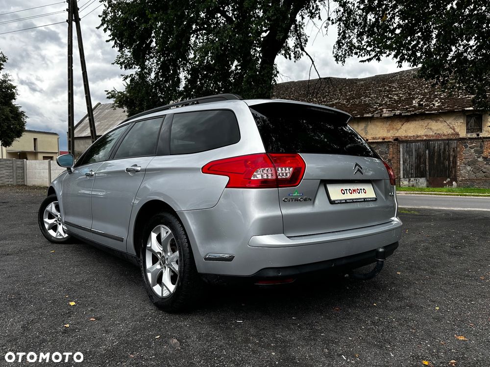 Citroën C5 2.0 16V Exclusive - 10
