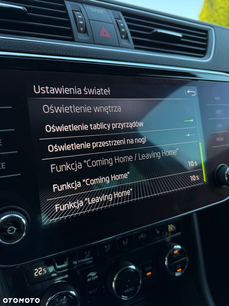 Skoda Superb 2.0 TSI Style DSG - 32