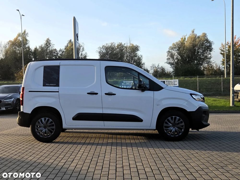 Peugeot Partner ProSkill - 4