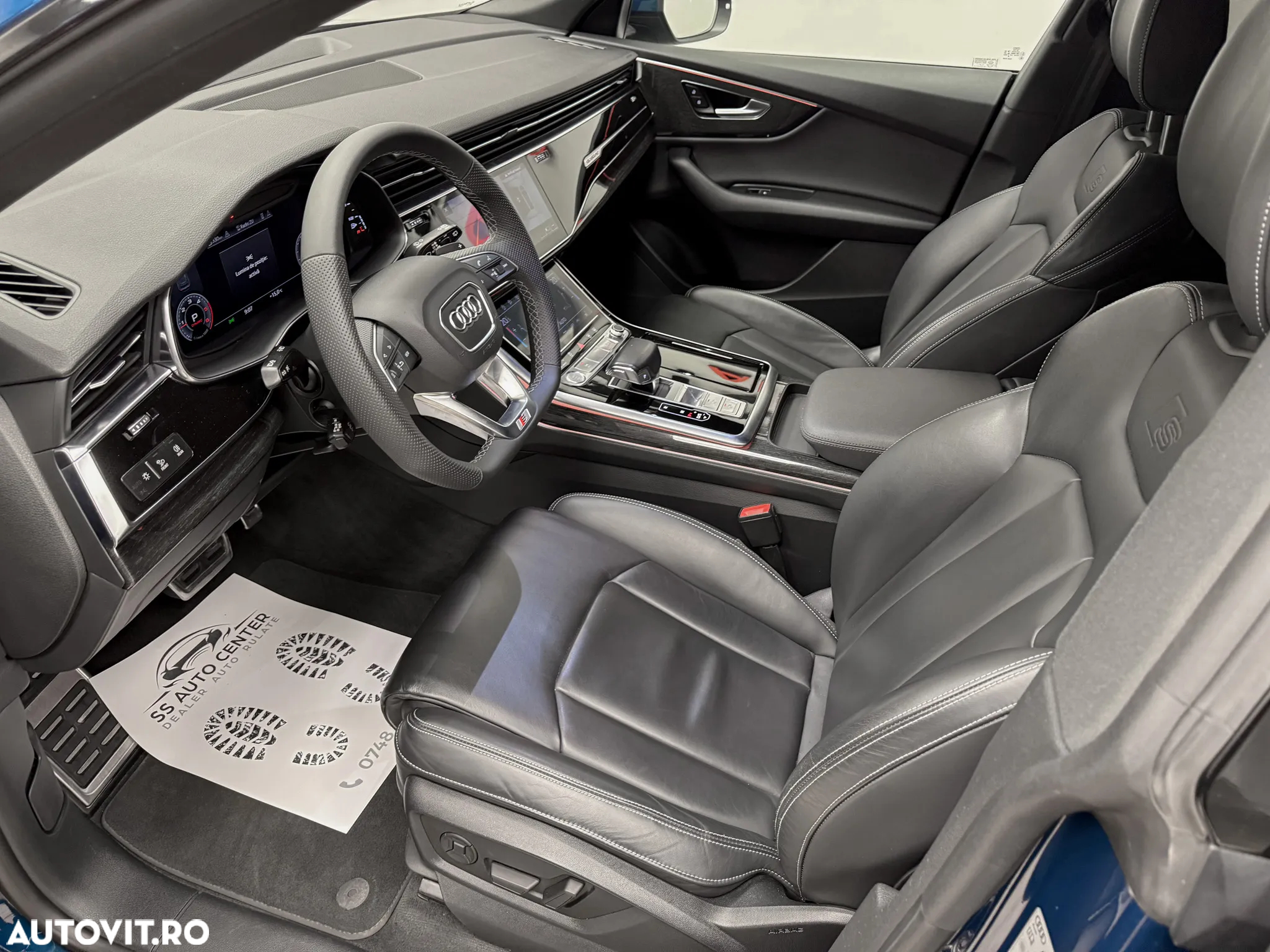 Audi Q8 50 TDI quattro Tiptronic MHEV - 23