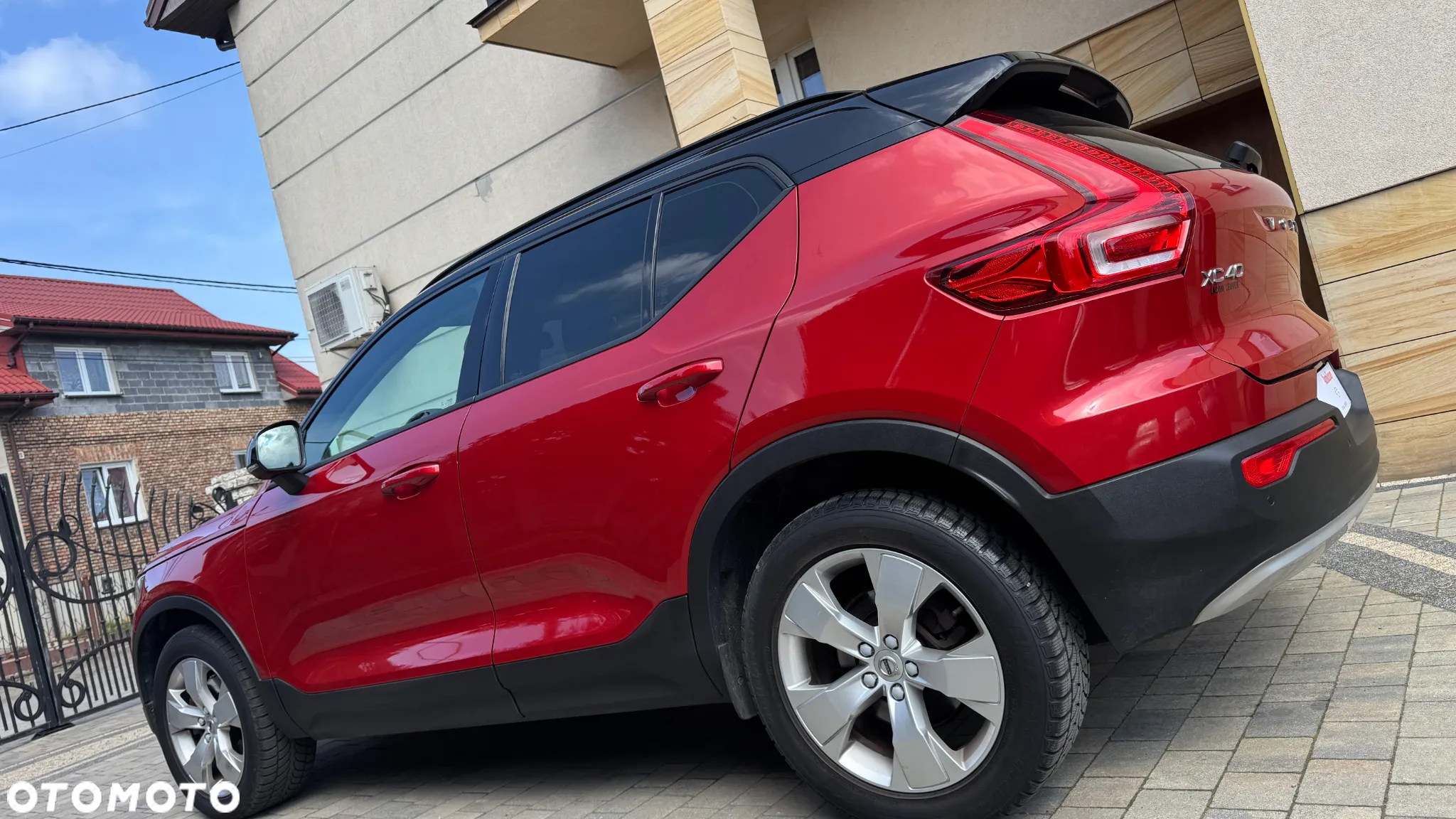 Volvo XC 40 T4 Geartronic R-Design - 6
