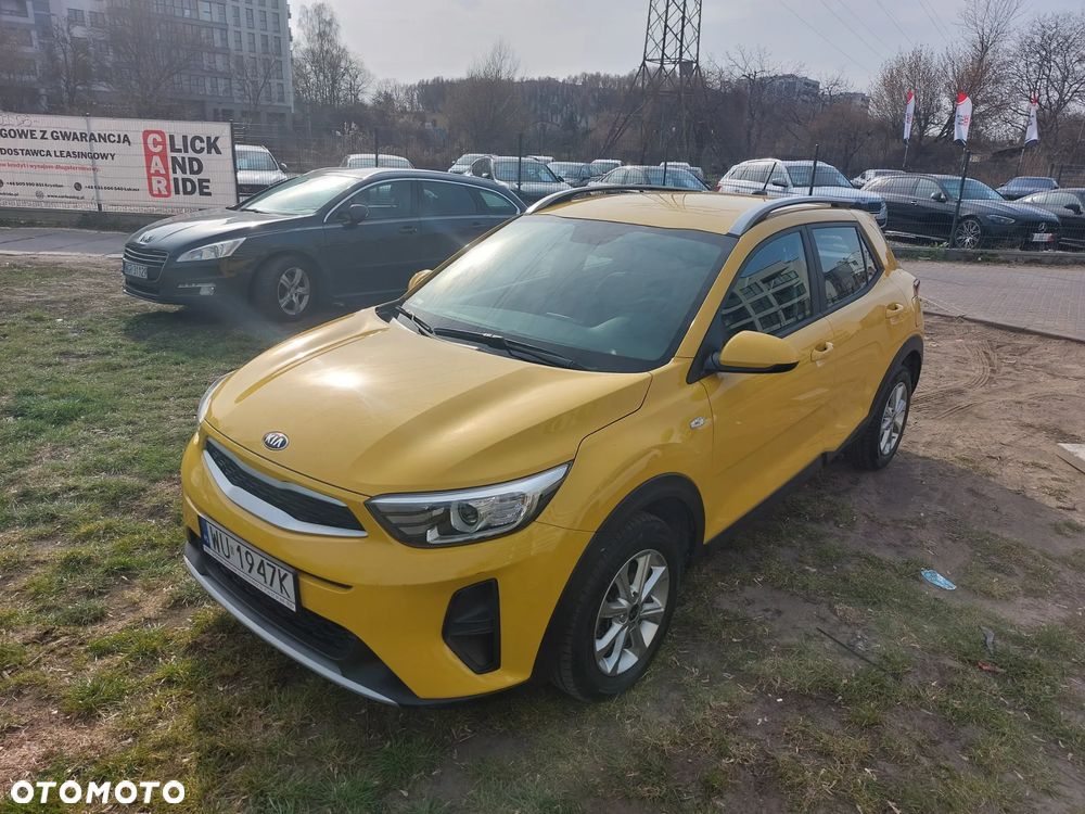 Kia Stonic 1.2 M - 3