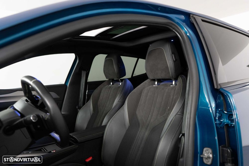 Peugeot 408 1.6 Hybrid GT e-EAT8 - 9