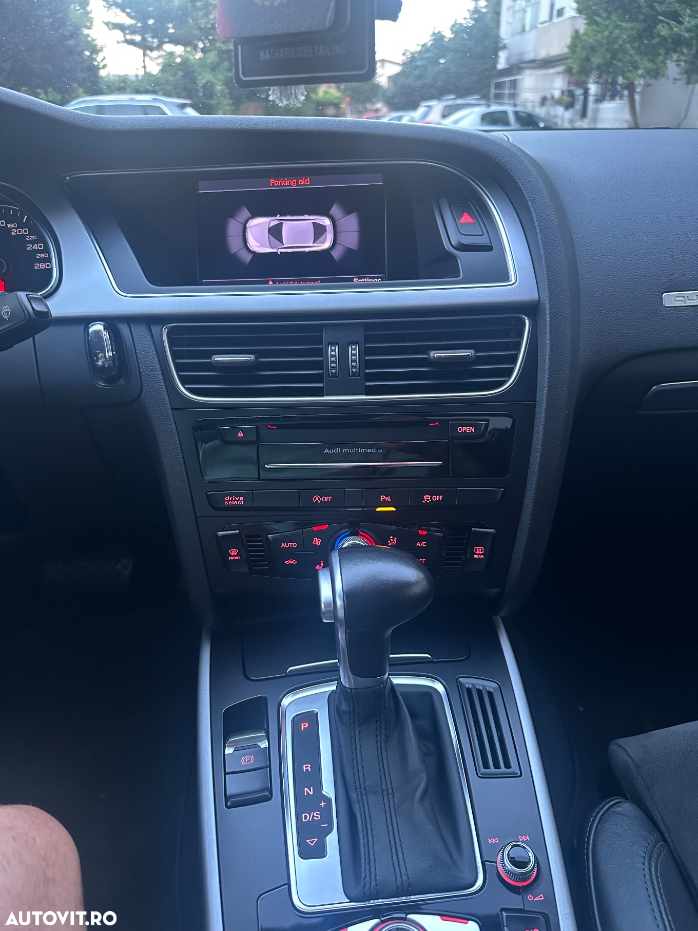 Audi A5 Sportback 2.0 TDI quattro S tronic sport - 6