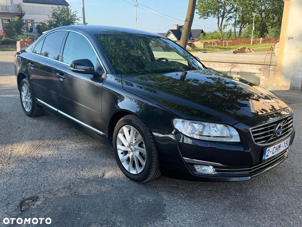 Volvo S80 D4 Drive-E Summum - 6