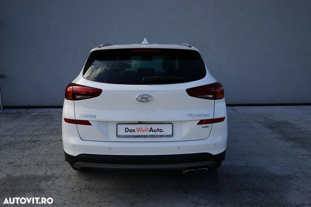 Hyundai Tucson 1.6 T-GDi 4WD 7DCT Style - 5