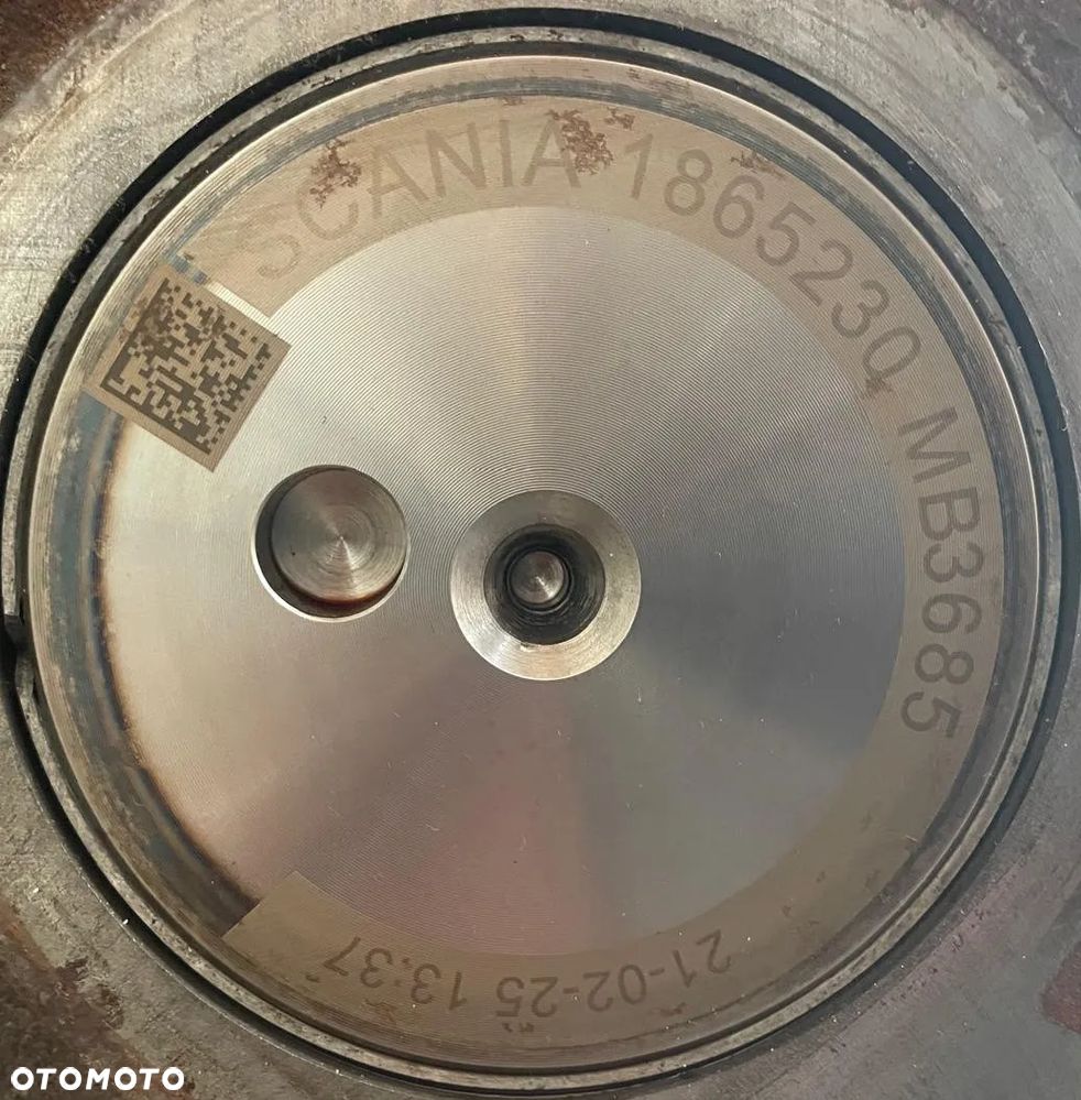 WAŁEK ROZRZĄDU SCANIA R S NTG LNG 1865230  MB3685 - 6