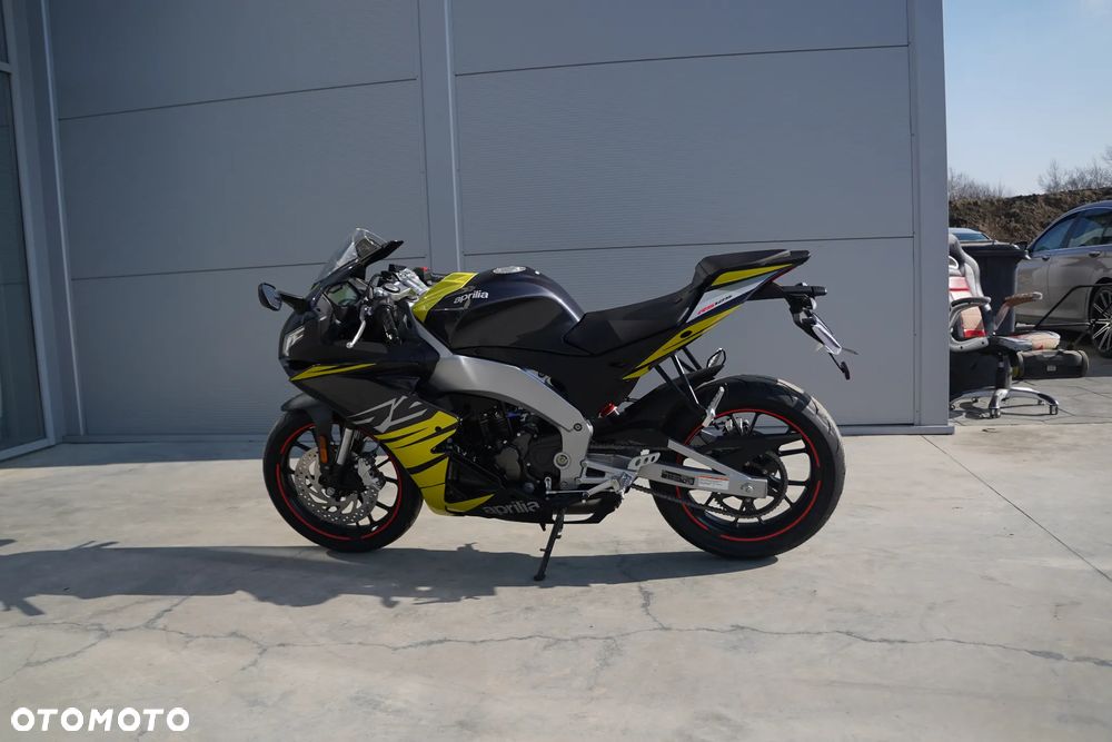 Aprilia RS - 15