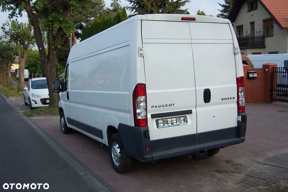 Peugeot Boxer - 6