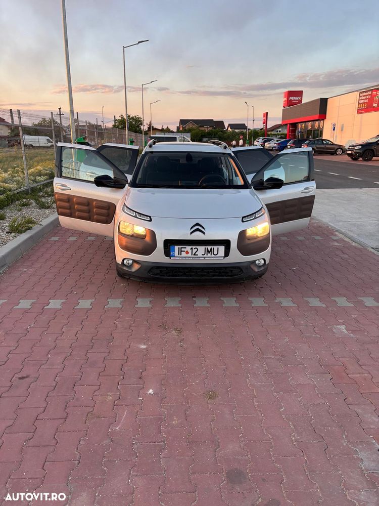 Citroën C4 Cactus e-HDi ETG Start&Stop Shine - 1