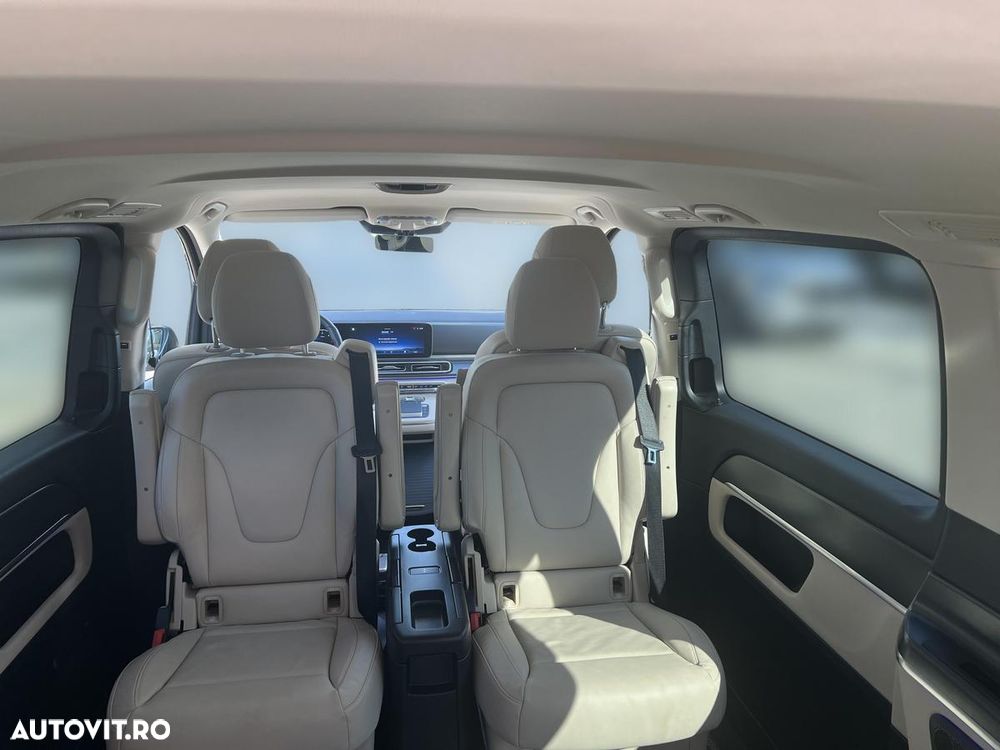 Mercedes-Benz V 250 d Combi Extra-lung 190 CP AWD 9AT Avantgarde - 15