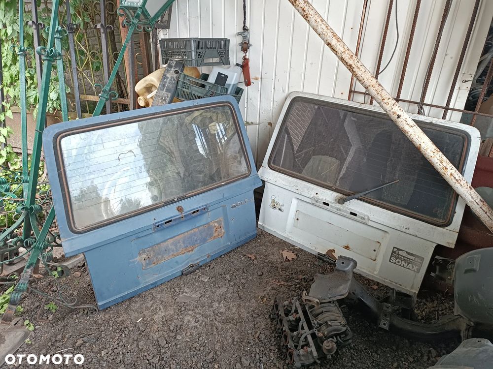 LADA 2107 2105 2106 Fotele Boczki Drzwi Koła Szyby Silniki Zawieszenie - 22
