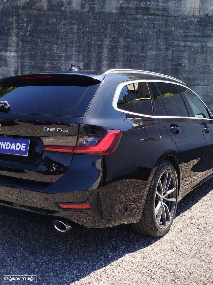 BMW 320 d Line Sport Auto - 10