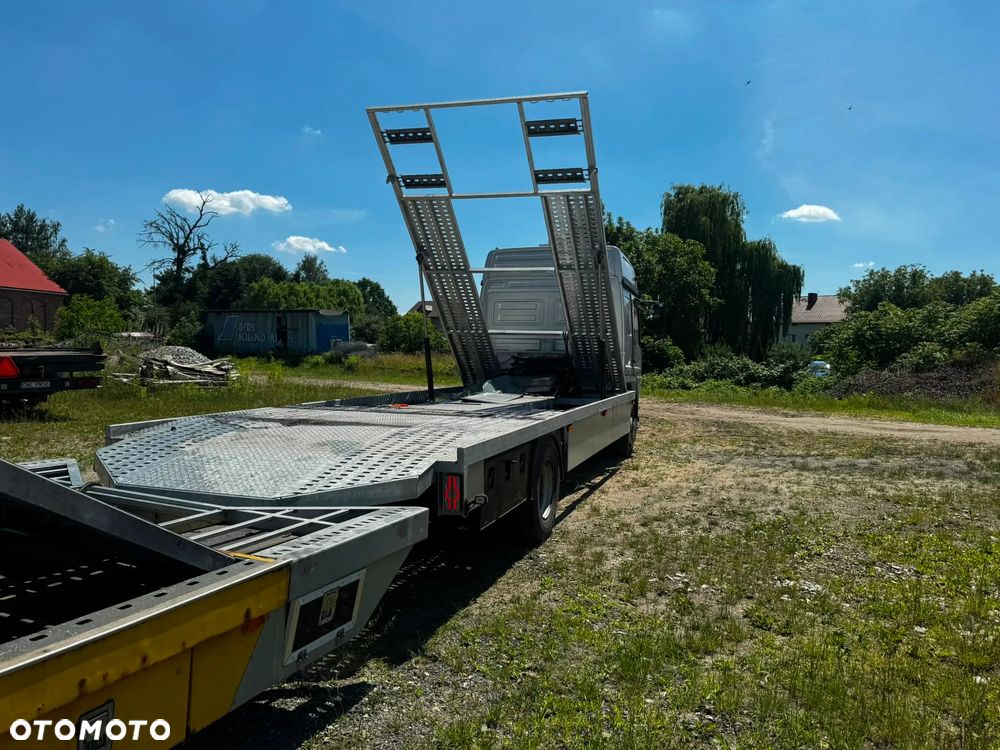 Mercedes-Benz Atego 1530 - 2