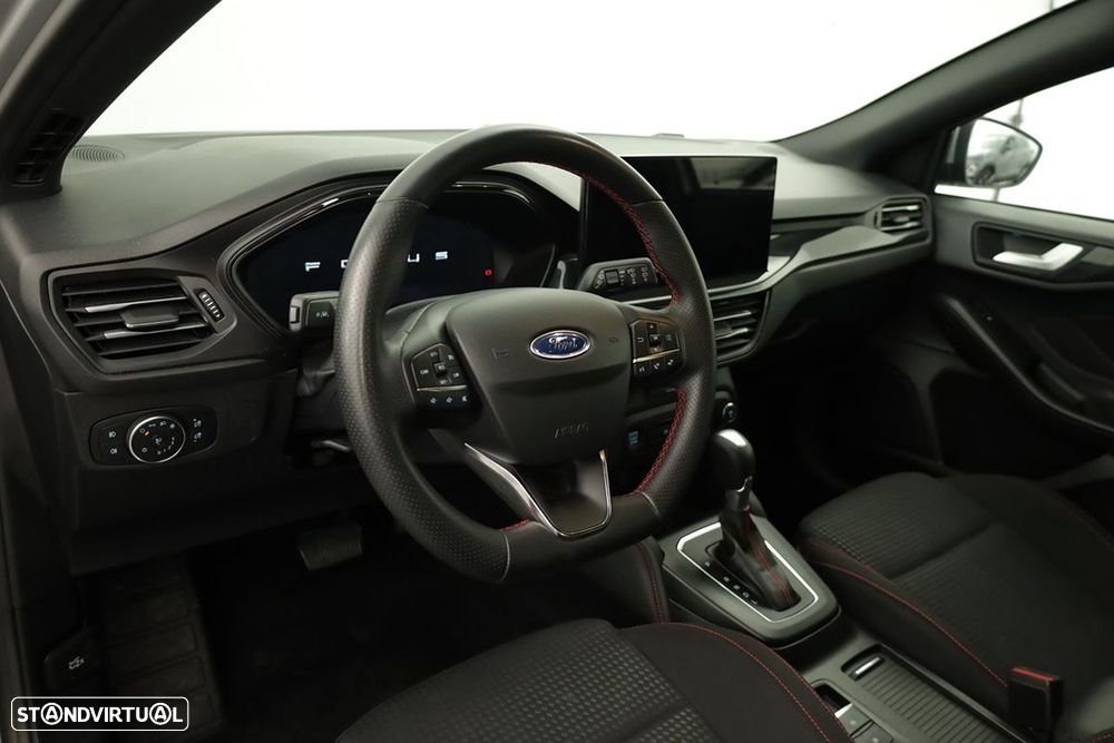 Ford Focus 1.0 EcoBoost MHEV ST-Line X Aut. - 7